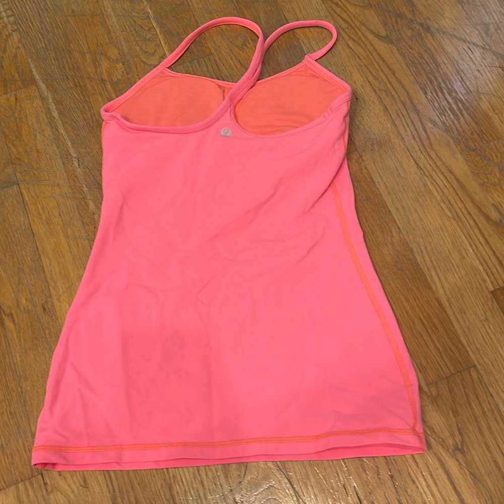 Lululemon tank top
